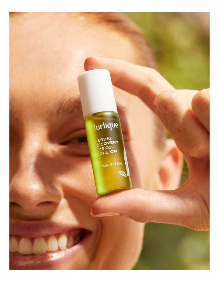 Herbal Recovery Eye Oil Roll-On 10ml