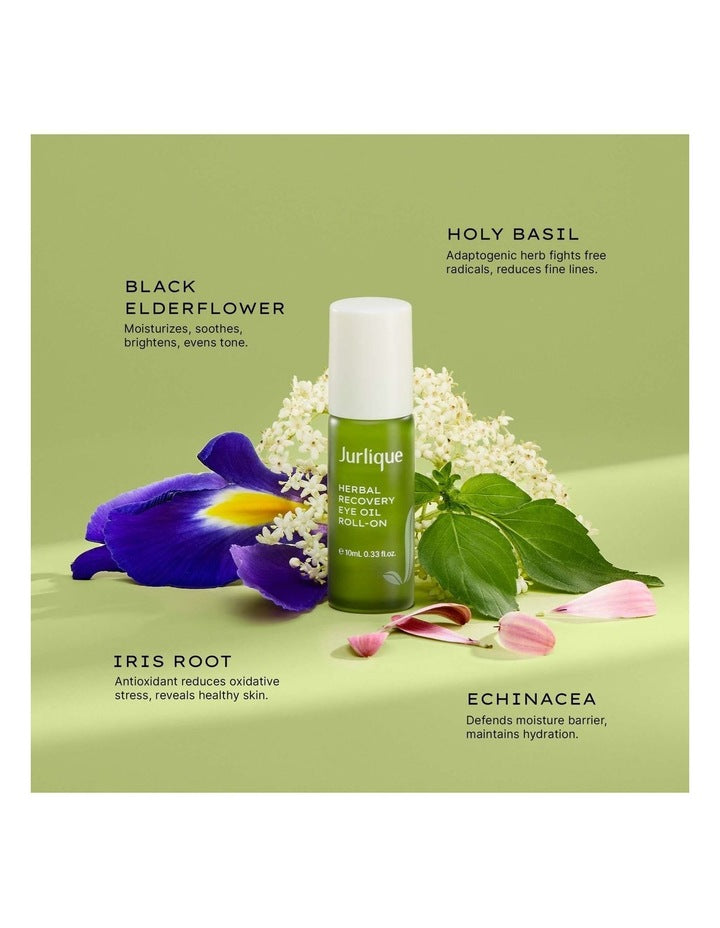 Herbal Recovery Eye Oil Roll-On 10ml