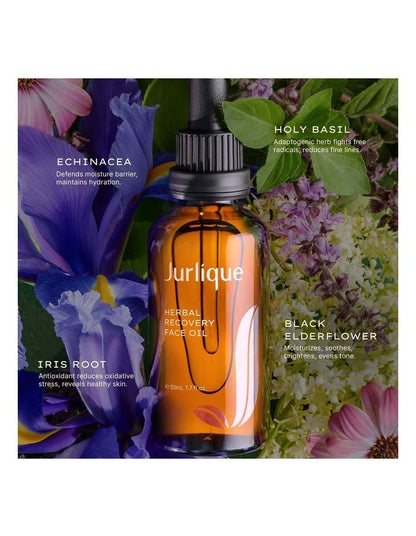 Herbal Recovery Face Oil 50ml