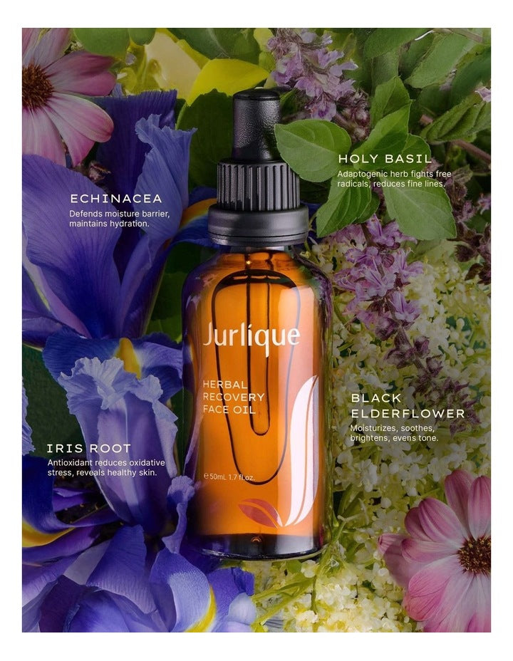 Herbal Recovery Face Oil 50ml
