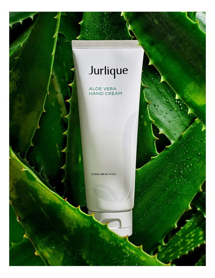 Aloe Vera Hand Cream
