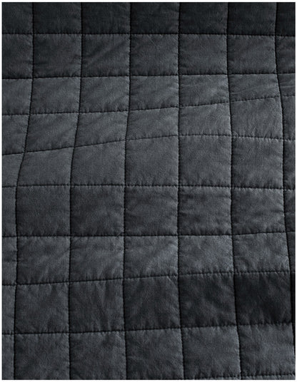 REILLY EUROPEAN SHAM IN CARBON