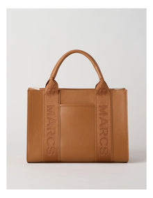 Aruba Tote Bag in Tan