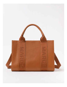 Aruba Tote Bag in Tan