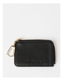 Tropea Coin purse in Black
