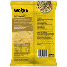 Wokka Noodles Golden Hokkien Shelf Fresh 440g