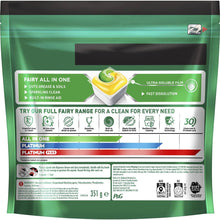 Fairy All In One Dishwashing Tablets 26 pack