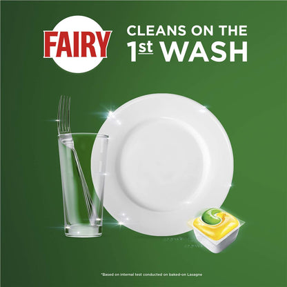 Fairy All In One Dishwashing Tablets 26 pack