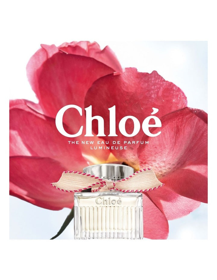 L'eau de Parfum Lumineuse
