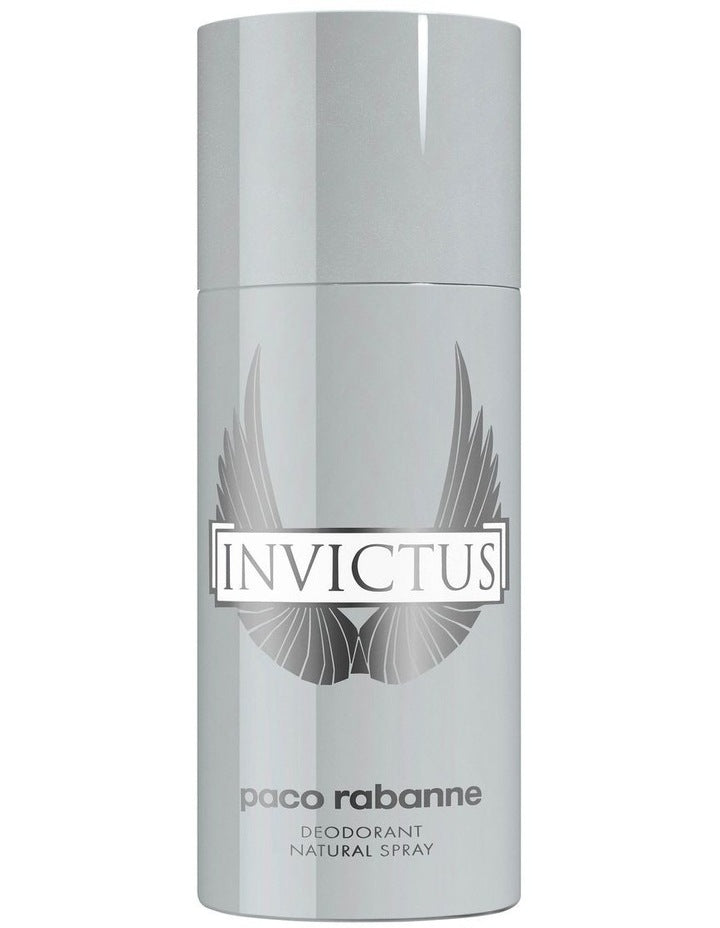 Invictus Deodorant Spray 150ml