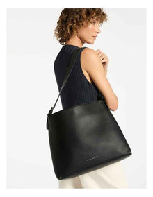 Forget About It Tote Bag in Black