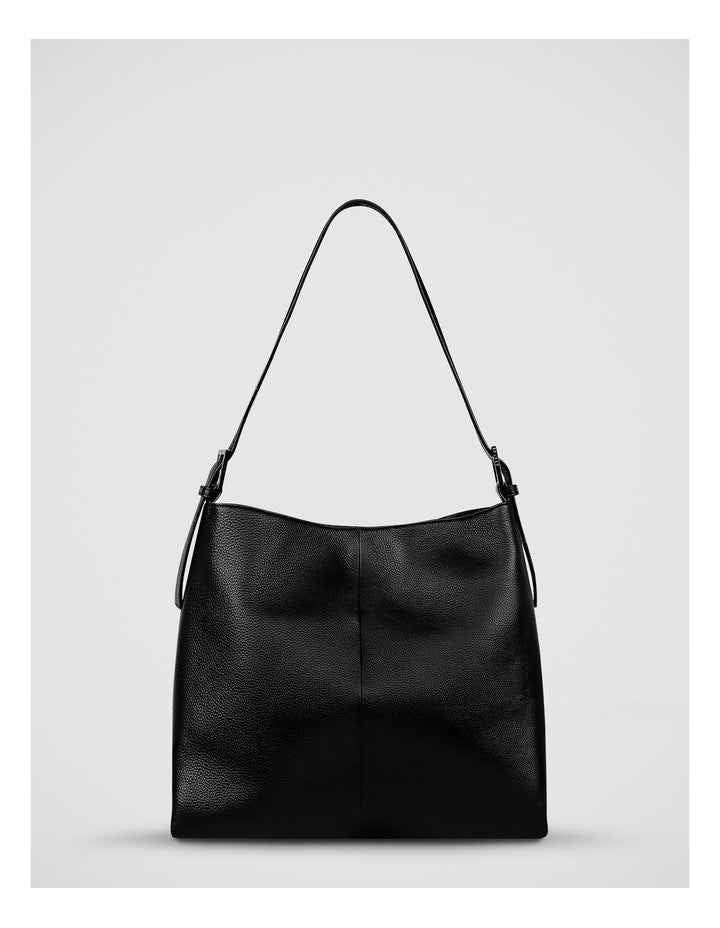 Forget About It Tote Bag in Black