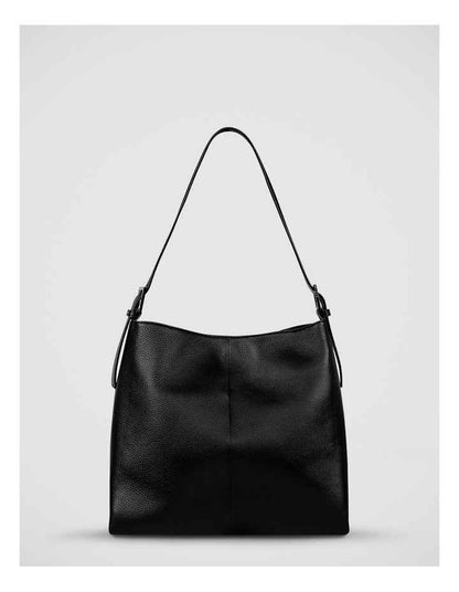 Forget About It Tote Bag in Black
