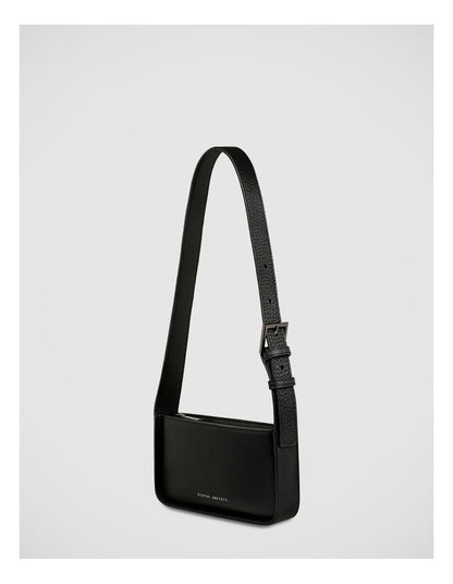 State Of Mind Shoulder Bag in Black