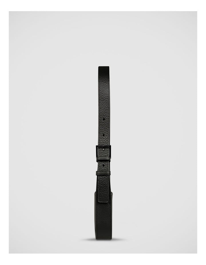 State Of Mind Shoulder Bag in Black