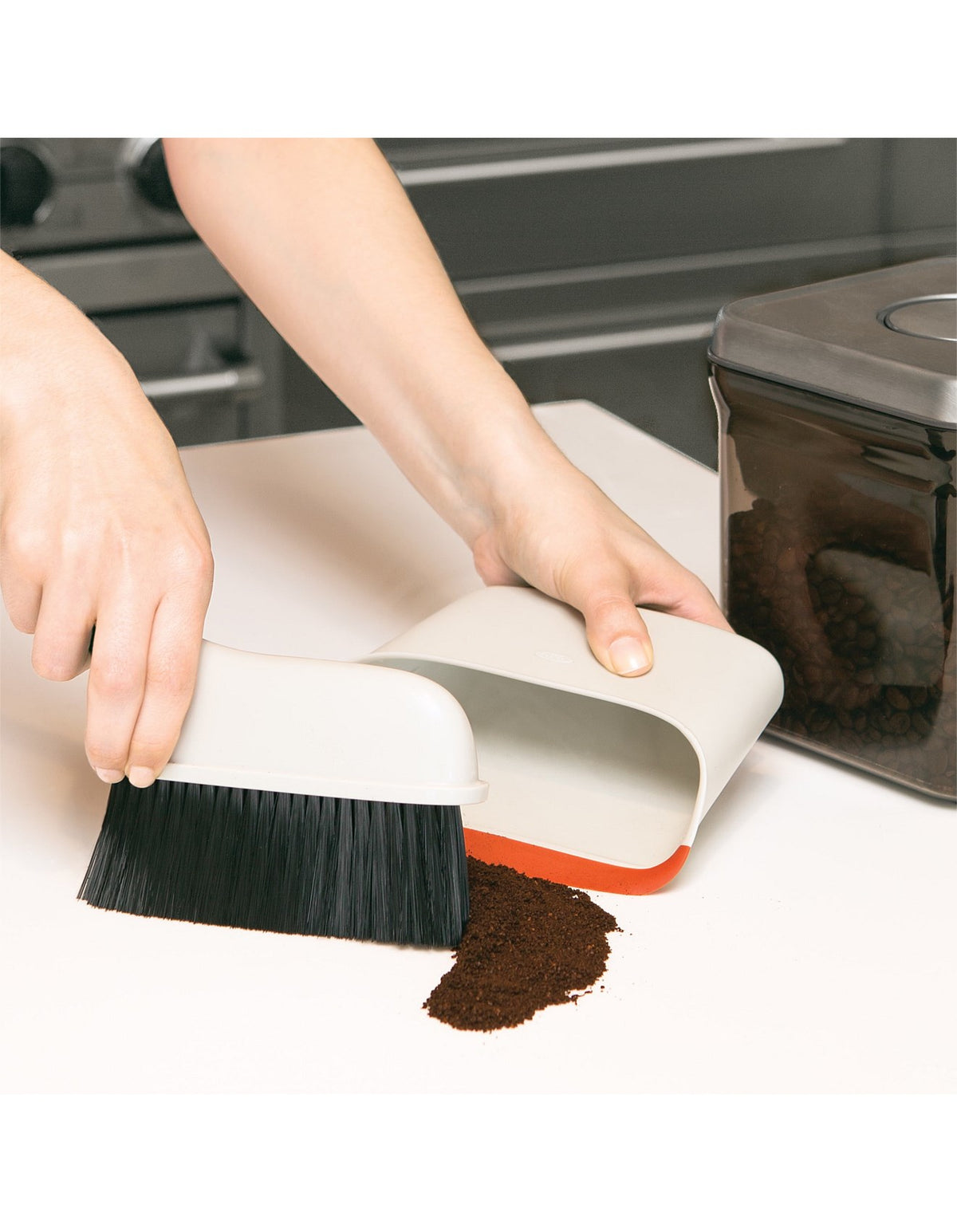 Dustpan & Brush Set