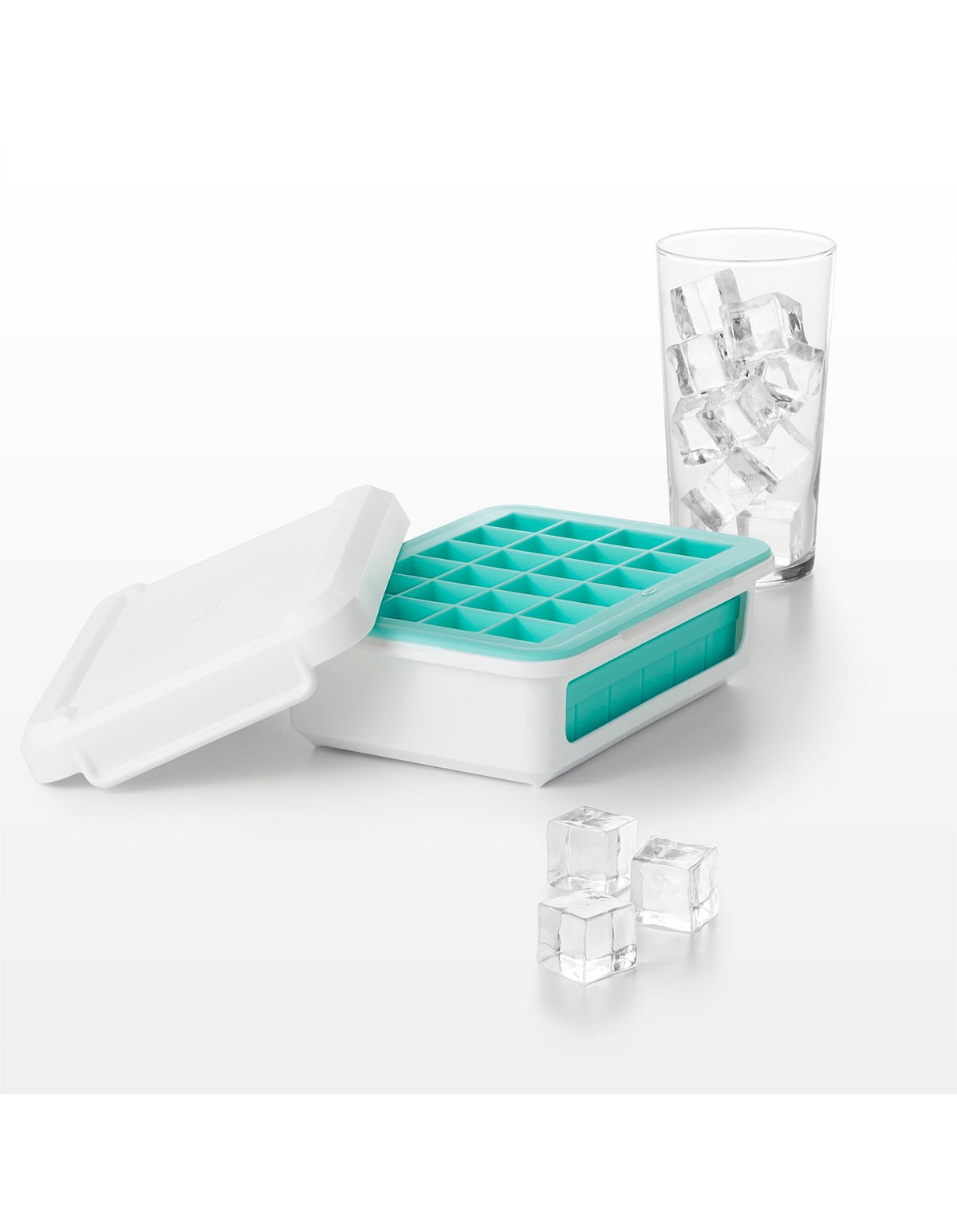 Ice Cube Tray 13cm x 18.4cm x 6.4cm