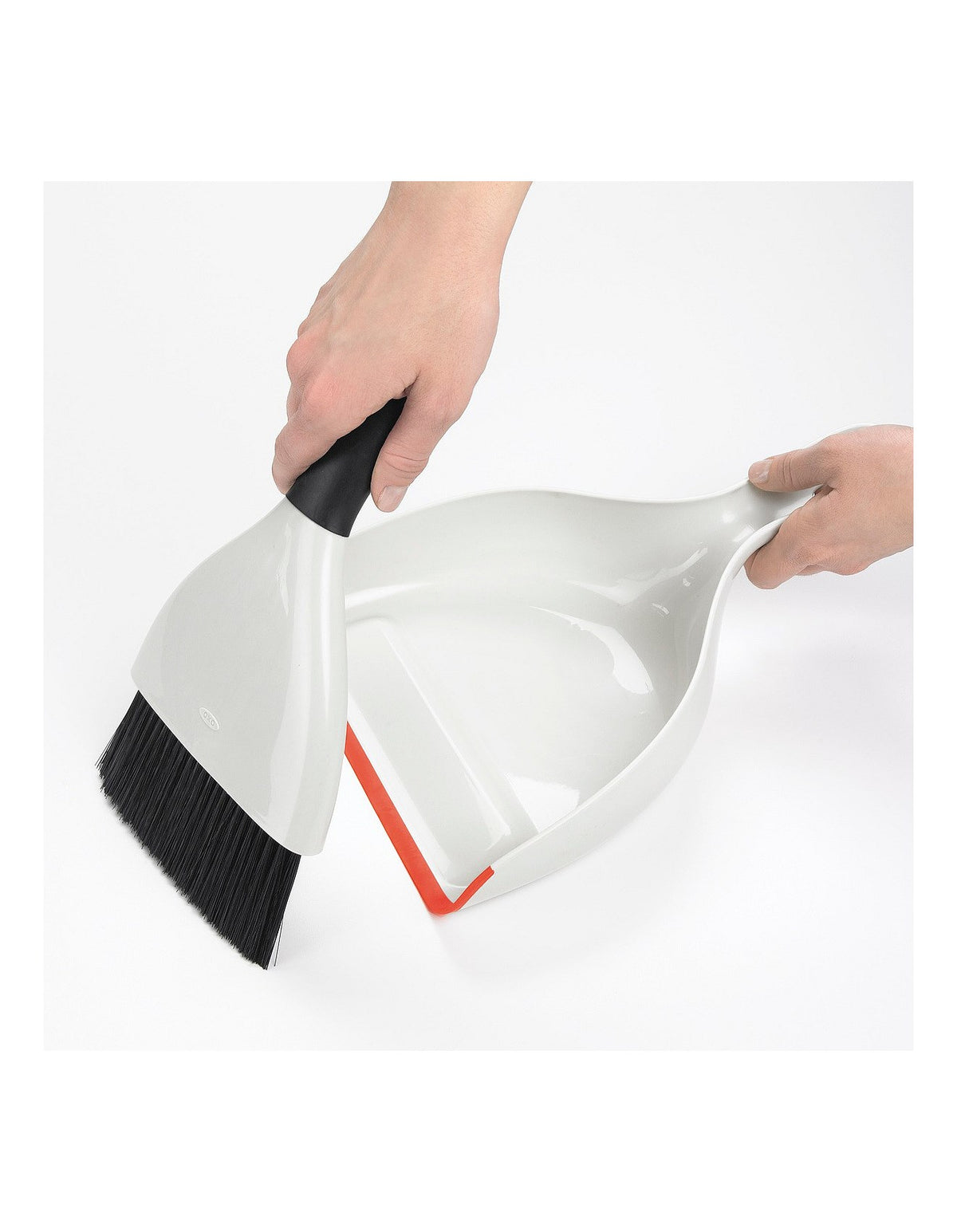 Oxo Dustpan & Brush Set