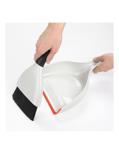 Oxo Dustpan & Brush Set
