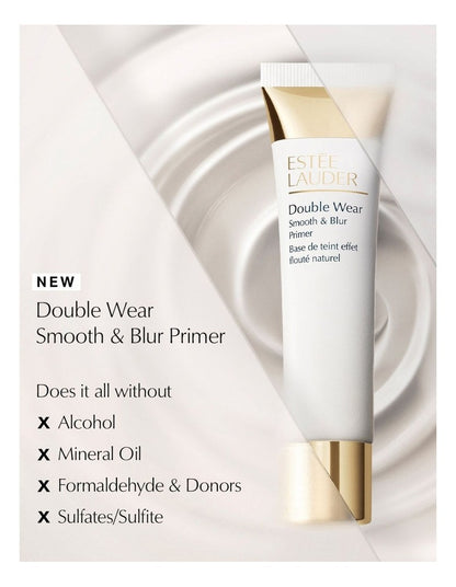 Double Wear Smooth & Blur Primer 40ml
