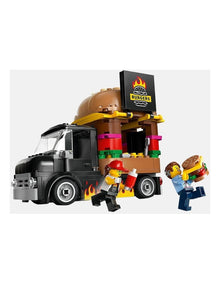 City Burger Van 60404 Toy