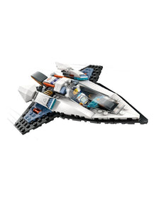 City Interstellar Spaceship 60430 Toy