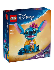 Disney Stitch Buildable Toy Playset 43249