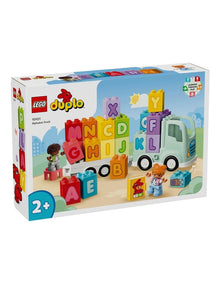 Duplo Town Alphabet Truck 10421