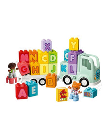 Duplo Town Alphabet Truck 10421