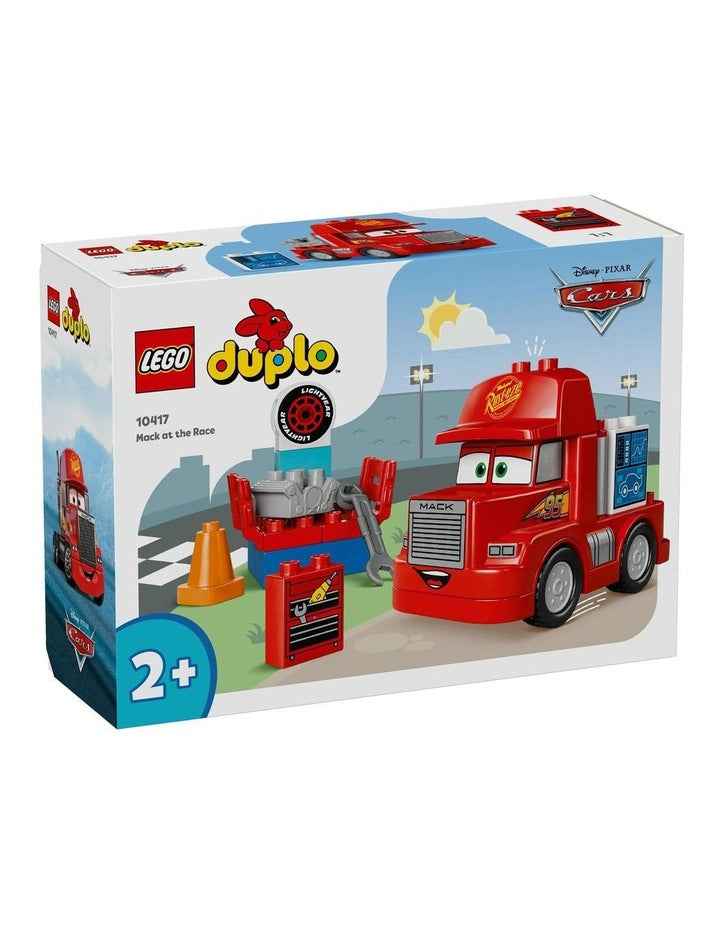 DUPLO Disney Mack at the Race 10417