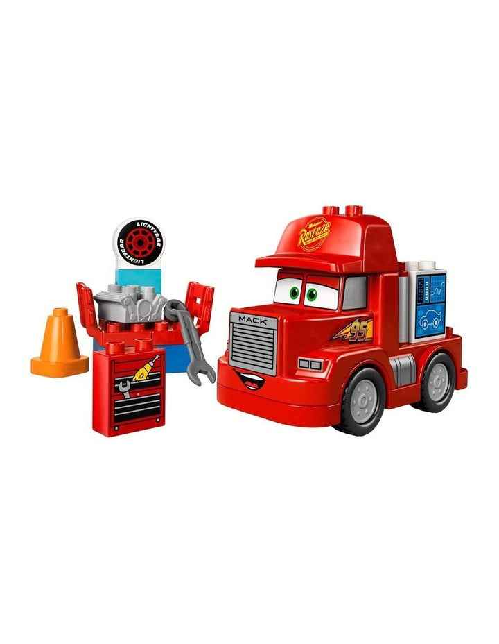 DUPLO Disney Mack at the Race 10417