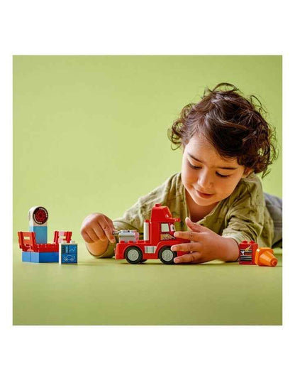 DUPLO Disney Mack at the Race 10417