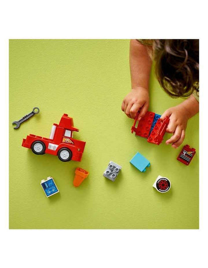 DUPLO Disney Mack at the Race 10417