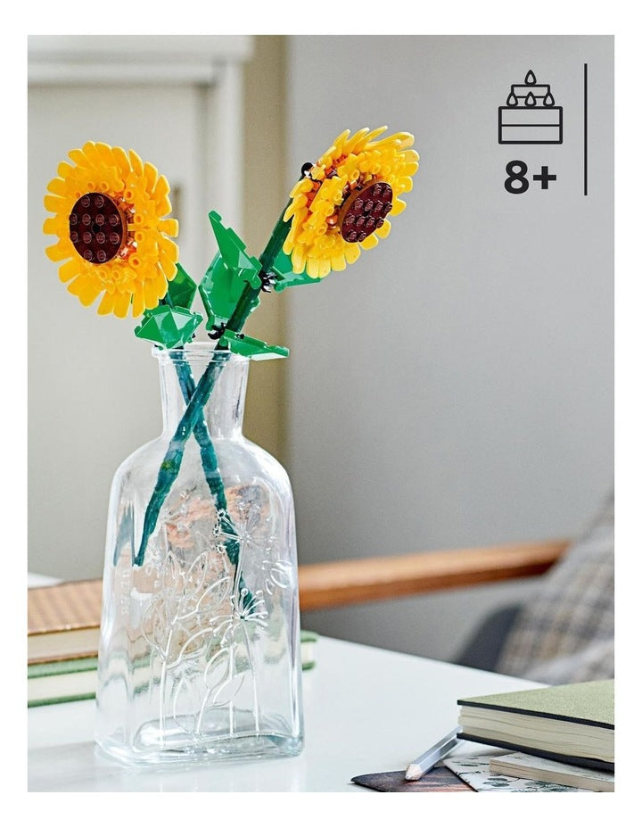 Botanicals Sunflowers 40524