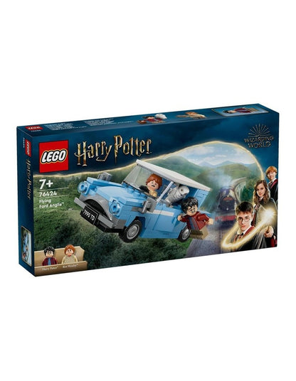 Harry Potter TM Flying Ford Anglia Playset 76424