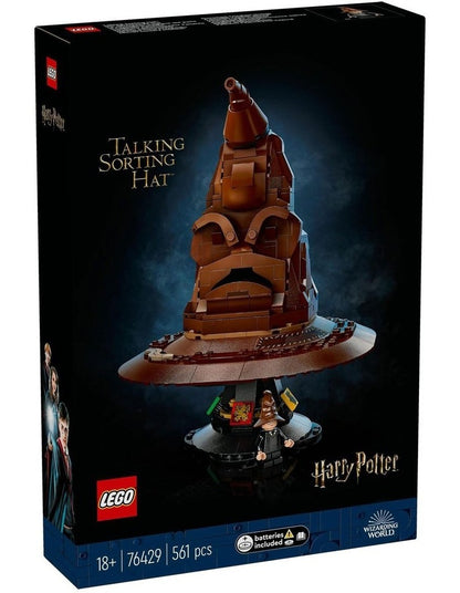 Harry Potter TM Talking Sorting Hat 76429
