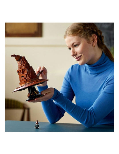 Harry Potter TM Talking Sorting Hat 76429