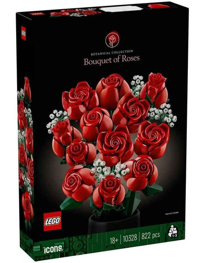 Botanicals Bouquet of Roses 10328