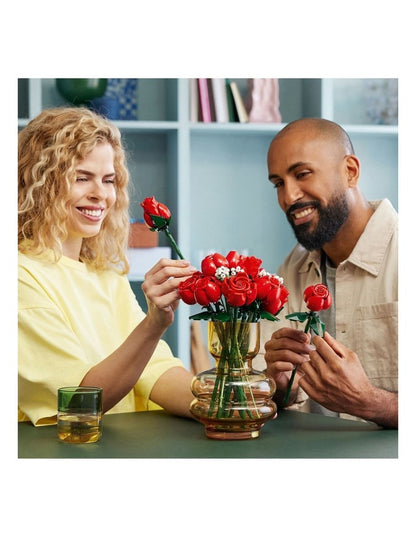 Botanicals Bouquet of Roses 10328