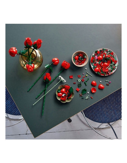 Botanicals Bouquet of Roses 10328