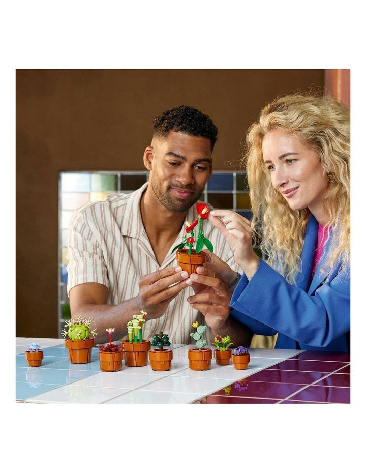 Botanicals Tiny Plants 10329