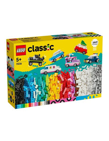 Classic Creative Vehicles 11036