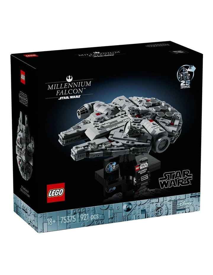 Star Wars TM Millennium Falcon 75375 in Multi