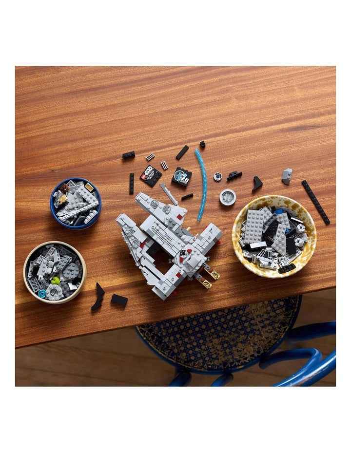 Star Wars TM Millennium Falcon 75375 in Multi