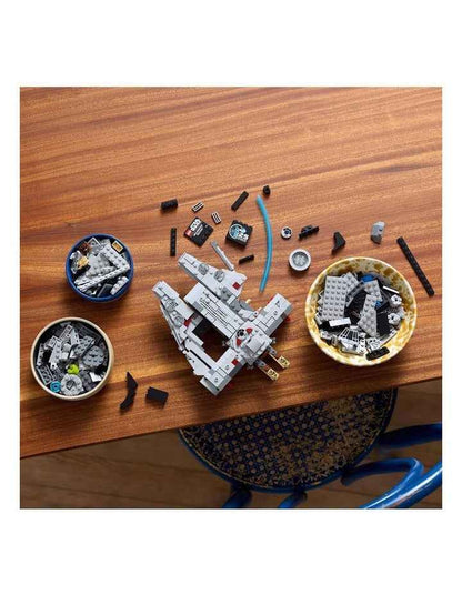 Star Wars TM Millennium Falcon 75375 in Multi