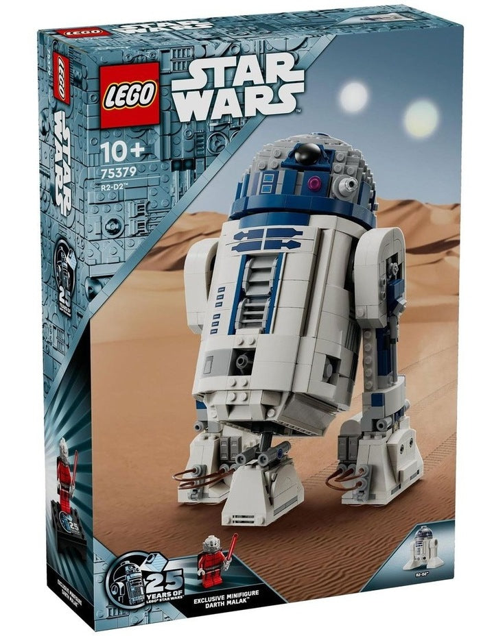 Star Wars TM R2-D2 75379 in Multi