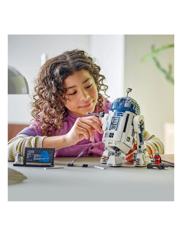Star Wars TM R2-D2 75379 in Multi