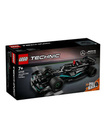 Technic Mercedes-AMG F1 W14 E Performance Pull-Back 42165 in Multi