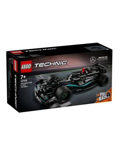 Technic Mercedes-AMG F1 W14 E Performance Pull-Back 42165 in Multi