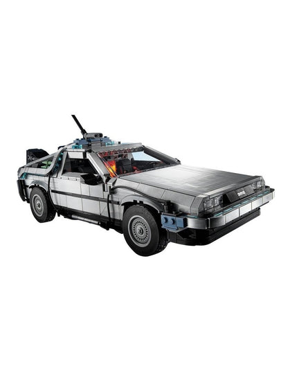 Icons Back to the Future Time Machine 10300